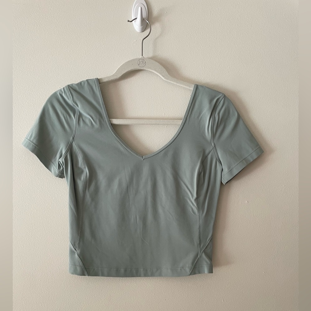 Lululemon Align T-shirt - Picture 1 of 2